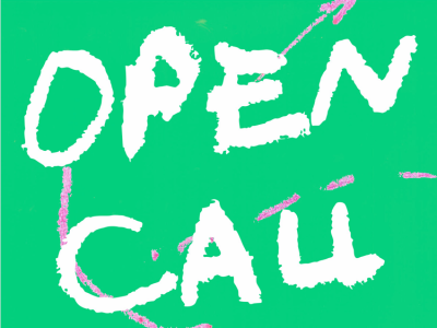 OPEN CALL